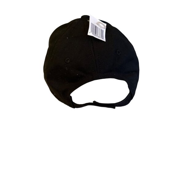 Walt Disney World Adults Black "Lion King" Embroidered Adjustable Cap One Size 1 - Picture 2 of 7